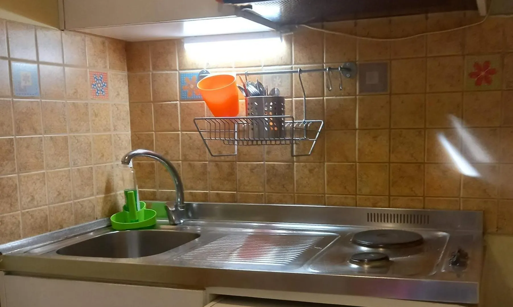 Apartament Trykonos Garden - Explore Center By Foot - Easy Free Parking - Close To Helexpo