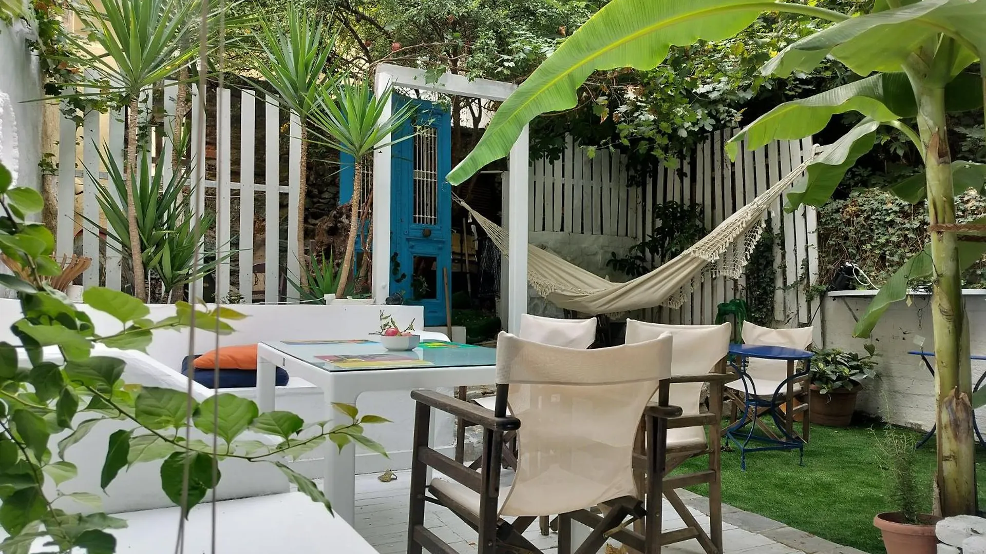 Trykonos Garden - Explore Center By Foot - Close To Helexpo & University Thessaloniki Apartment