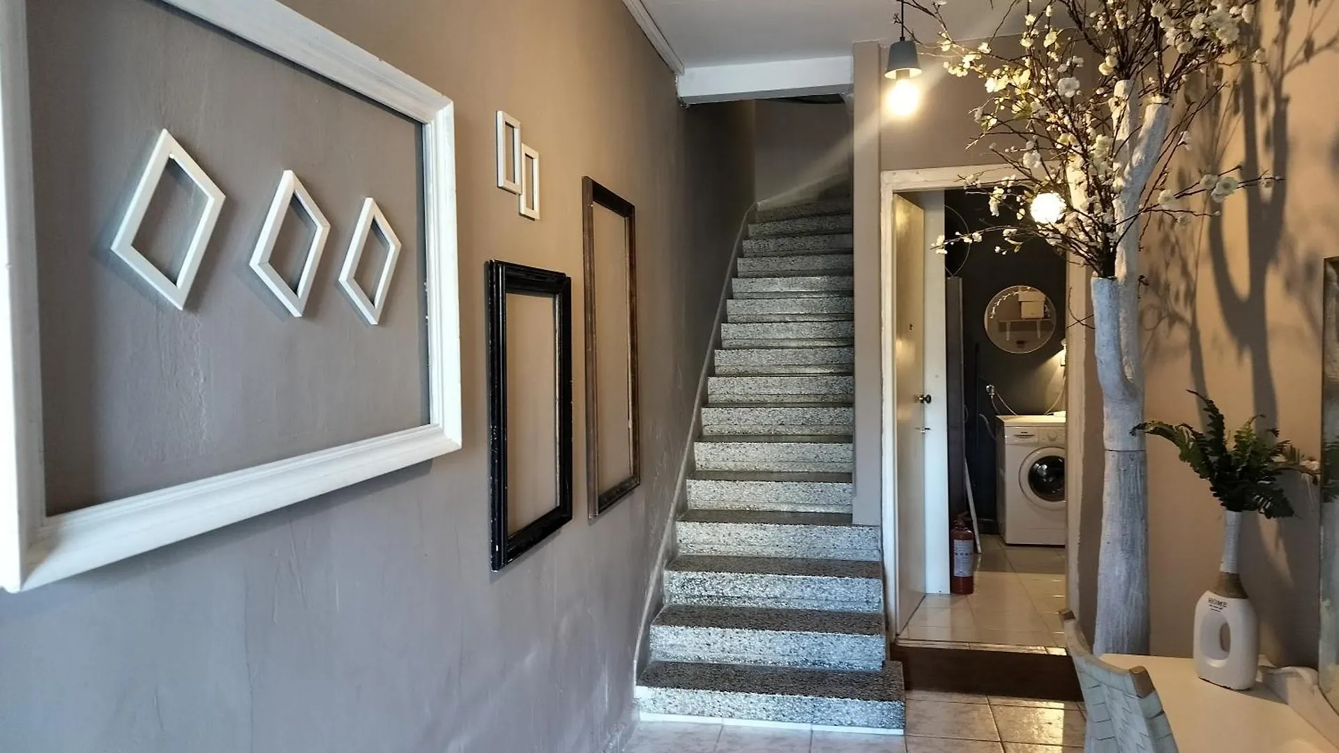 Apartment Trykonos Garden - Explore Center By Foot - Close To Helexpo & University Thessaloniki