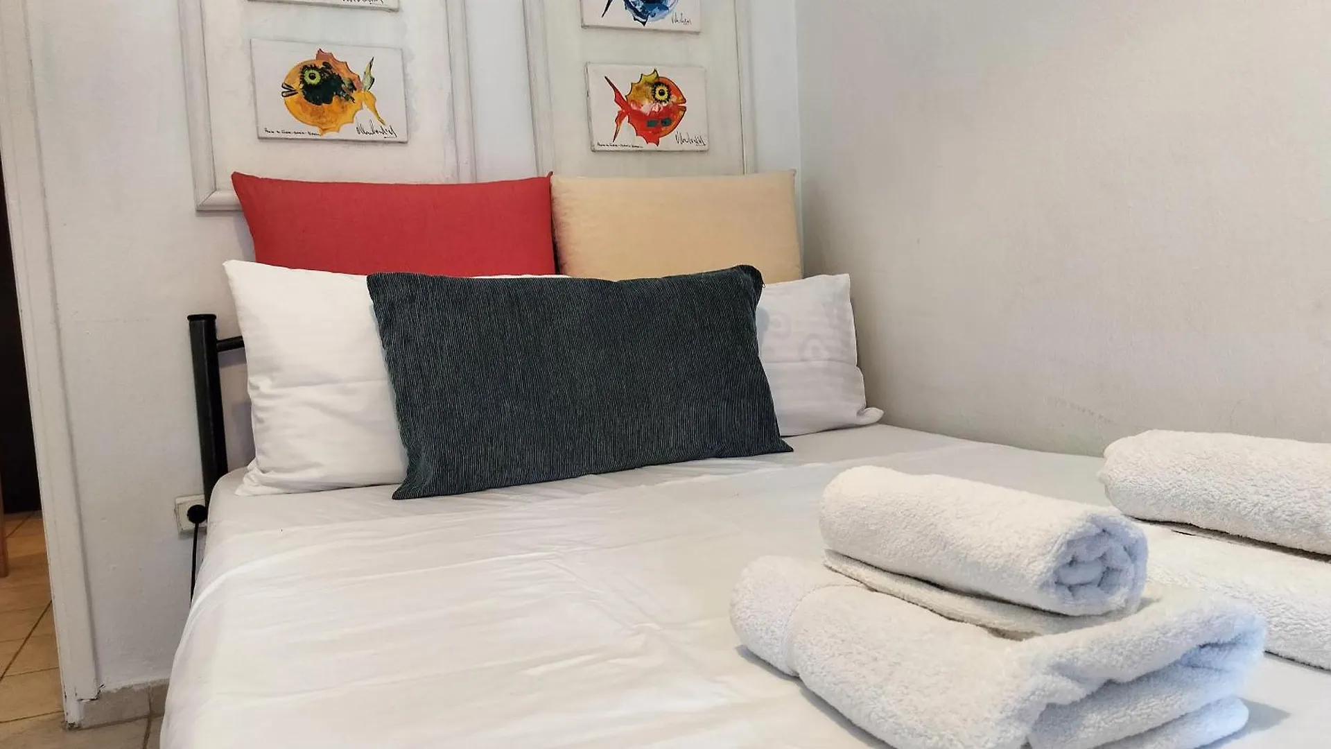 Trykonos Garden - Explore Center By Foot - Close To Helexpo & University Thessaloniki