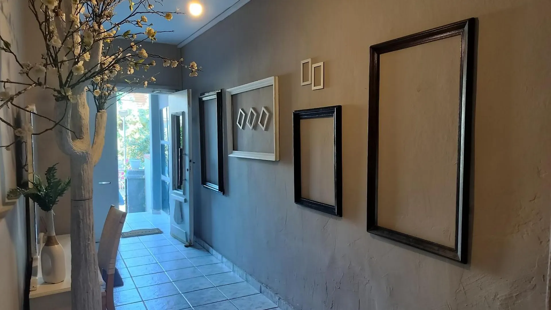 Apartment Trykonos Garden - Explore Center By Foot - Close To Helexpo & University Thessaloniki Greece