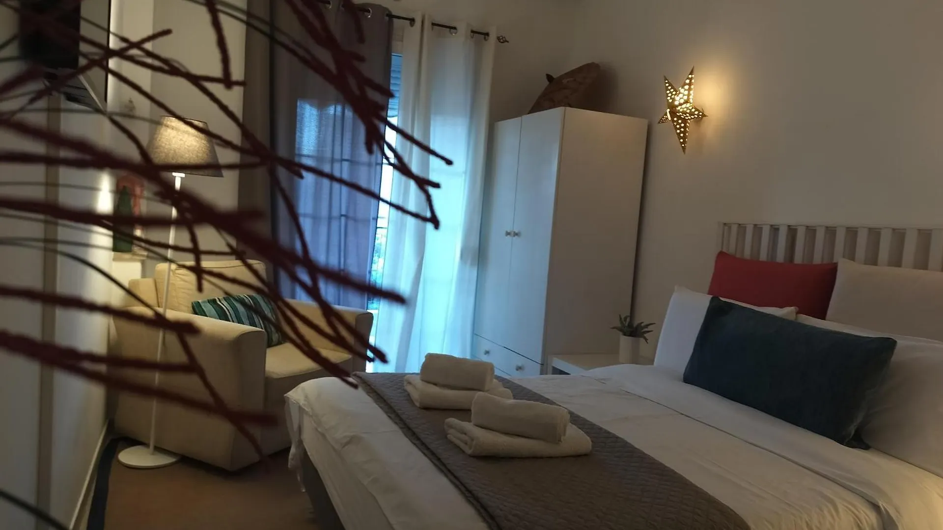 Trykonos Garden - Explore Center By Foot - Close To Helexpo & University Thessaloniki