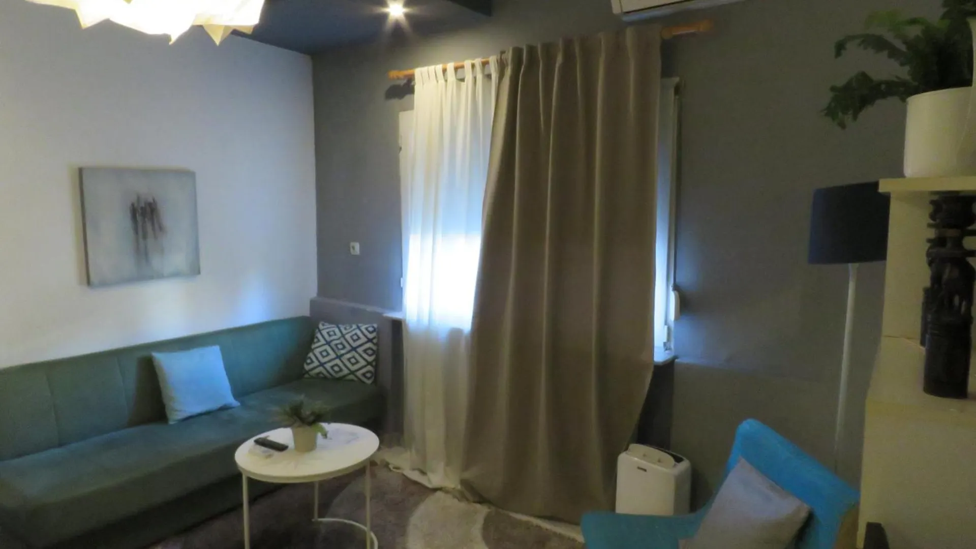 Apartment Trykonos Garden - Explore Center By Foot - Close To Helexpo & University Thessaloniki Greece