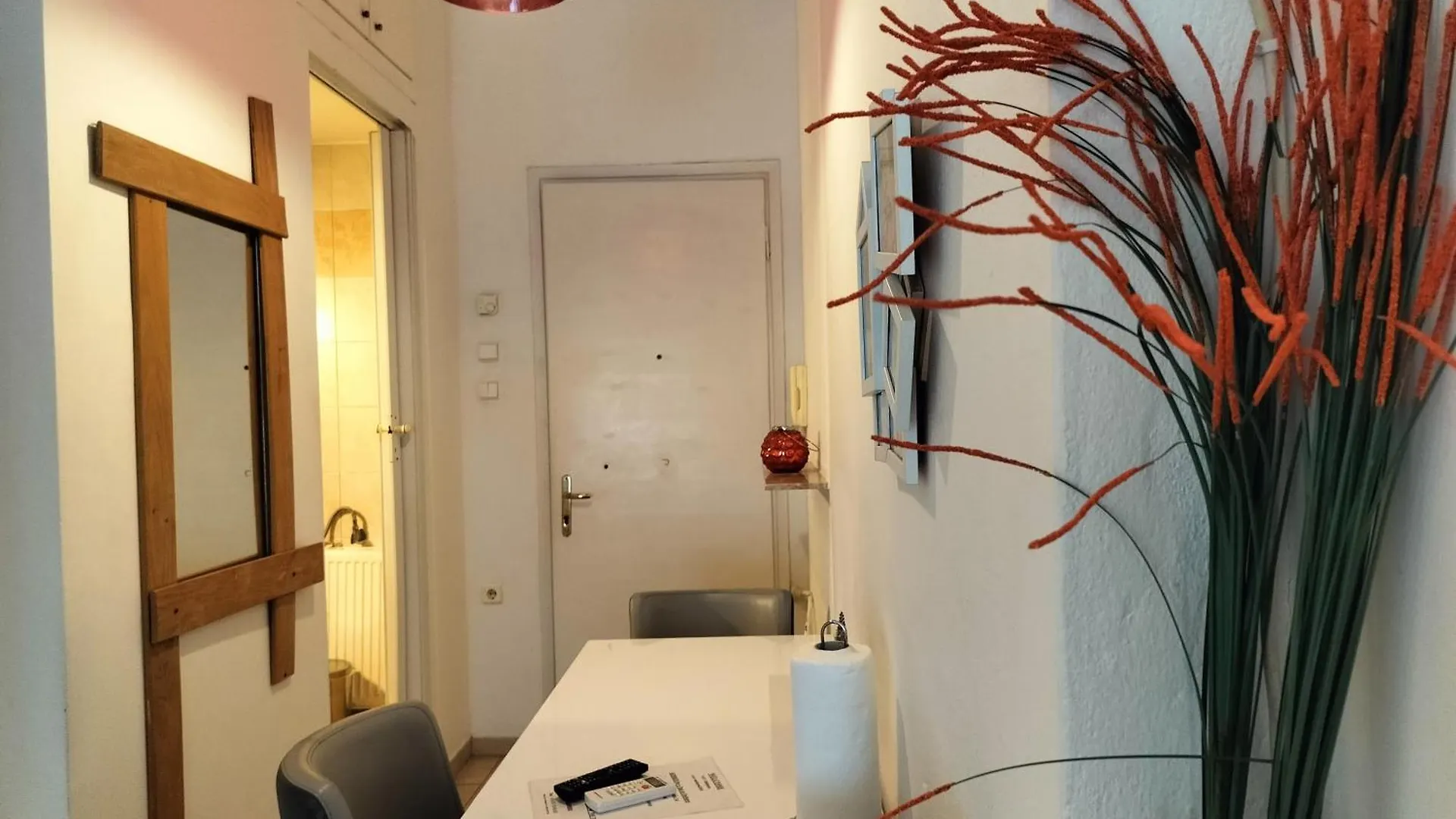 Trykonos Garden - Explore Center By Foot - Close To Helexpo & University Thessaloniki 0*,