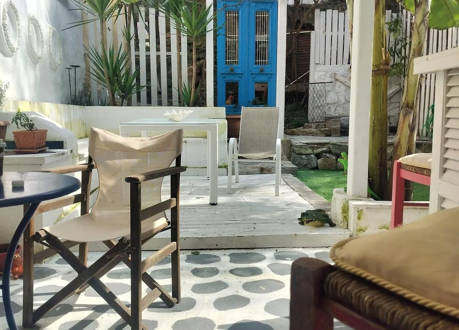 Trykonos Garden - Explore Center By Foot - Close To Helexpo & University Thessaloniki Greece
