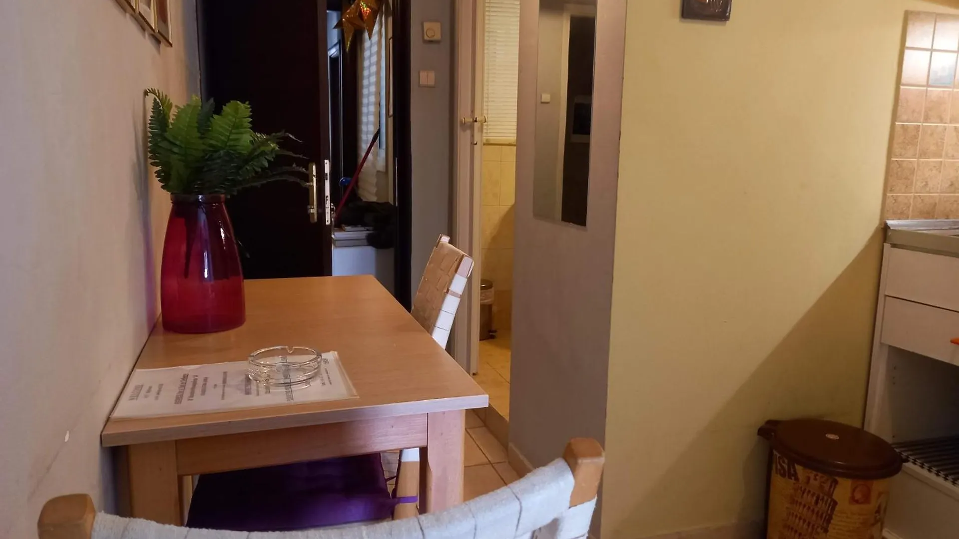 Apartment Trykonos Garden - Explore Center By Foot - Close To Helexpo & University Thessaloniki Greece